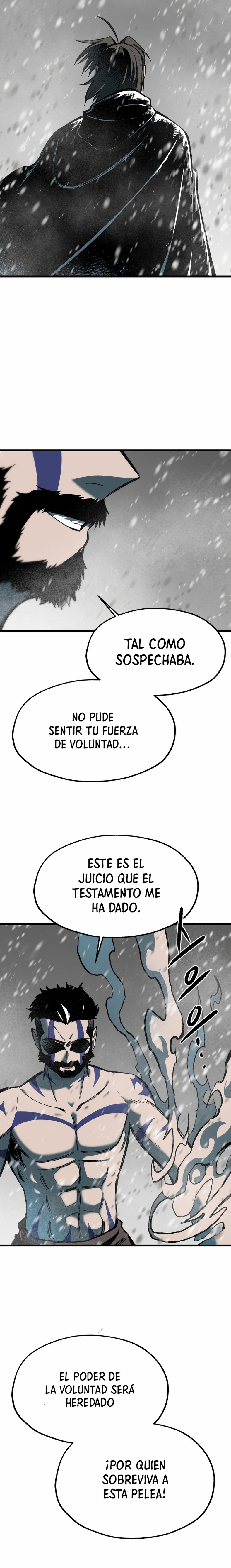 La luz del amanecer Capitulo 69 página 8