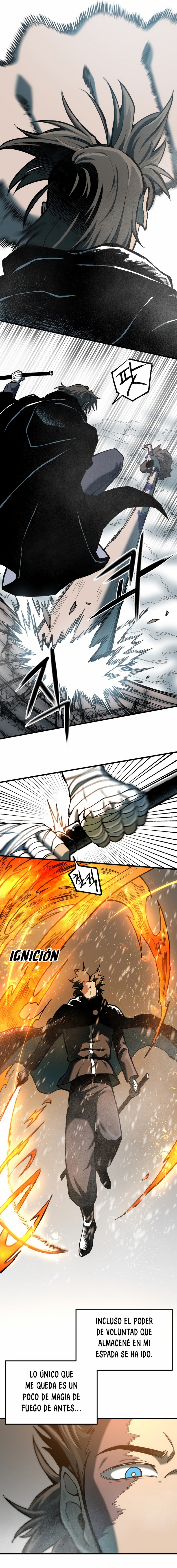 La luz del amanecer Capitulo 69 página 9