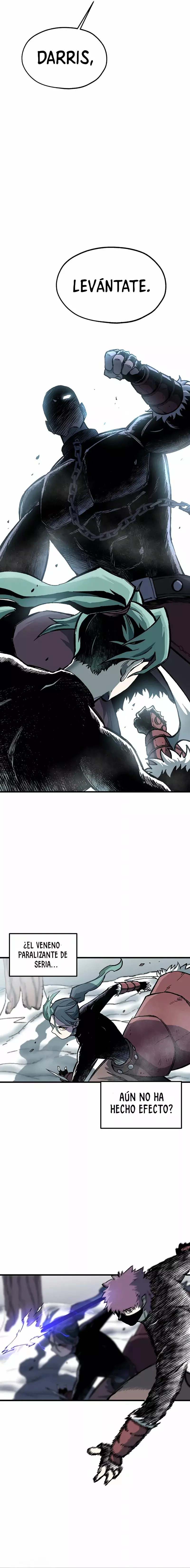La luz del amanecer Capitulo 7 página 11