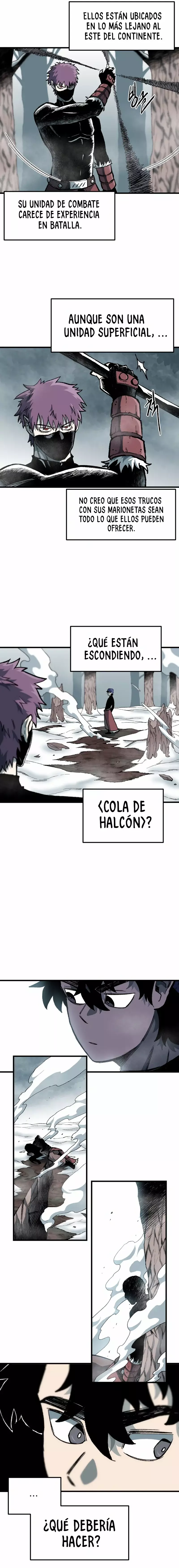 La luz del amanecer Capitulo 7 página 13