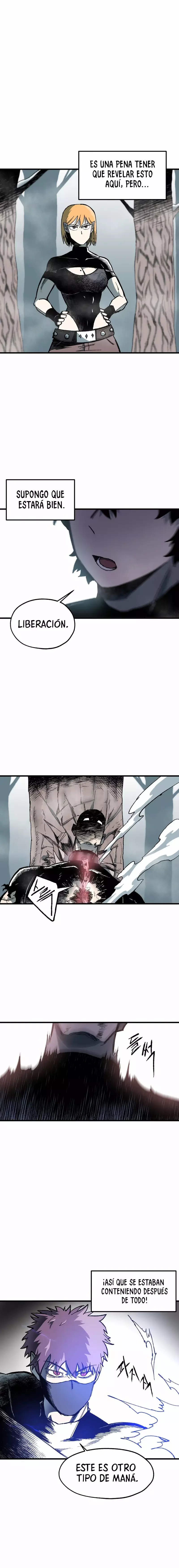 La luz del amanecer Capitulo 7 página 14