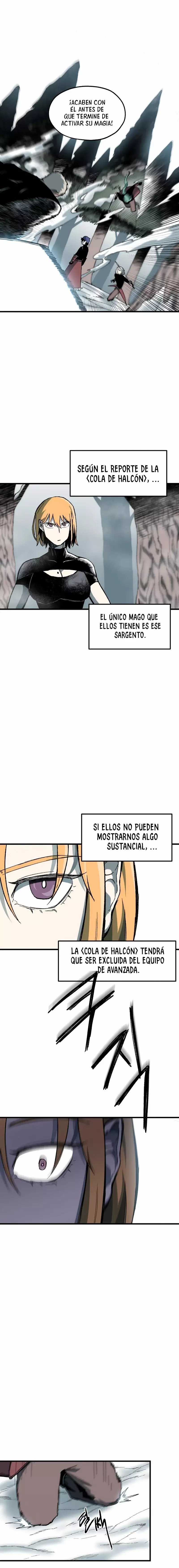La luz del amanecer Capitulo 7 página 15
