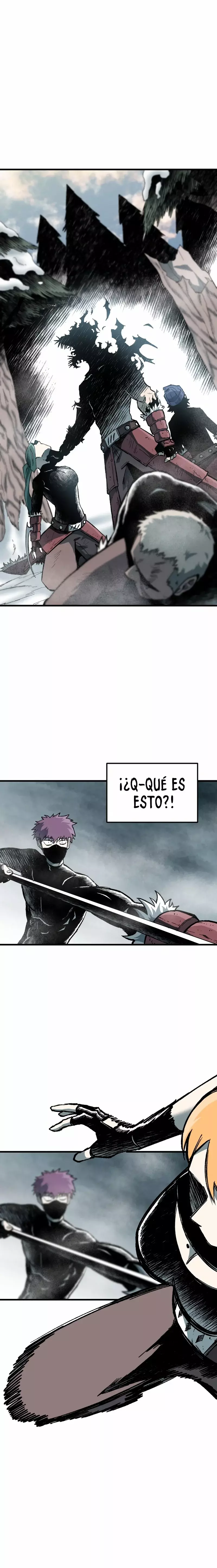 La luz del amanecer Capitulo 7 página 16