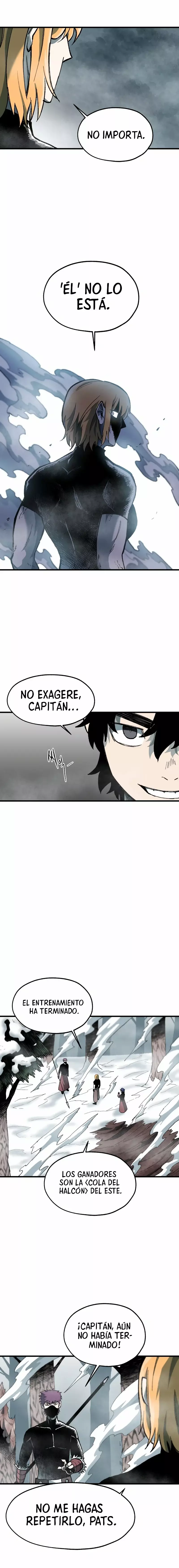 La luz del amanecer Capitulo 7 página 18