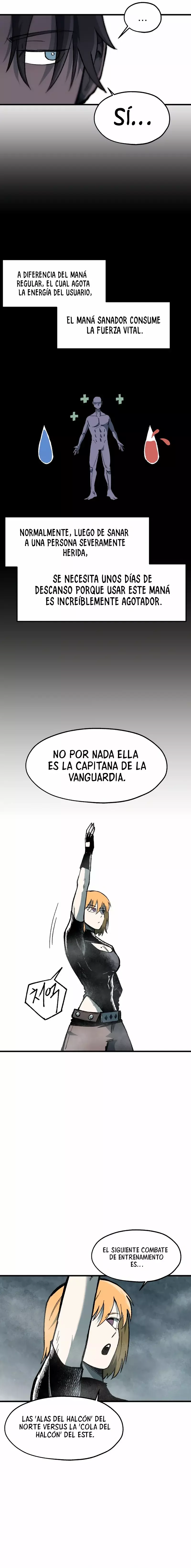 La luz del amanecer Capitulo 7 página 2