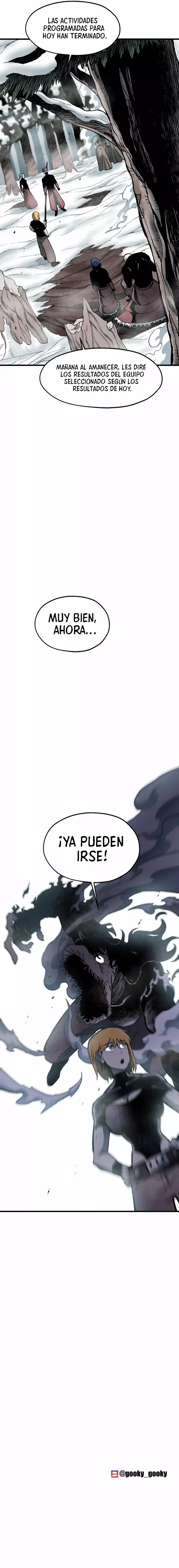 La luz del amanecer Capitulo 7 página 21