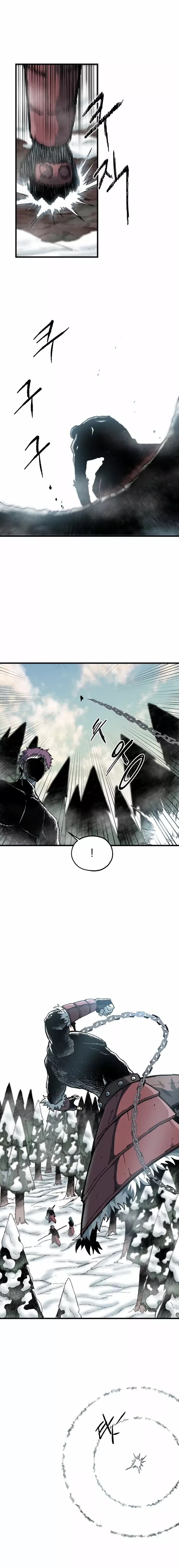 La luz del amanecer Capitulo 7 página 4