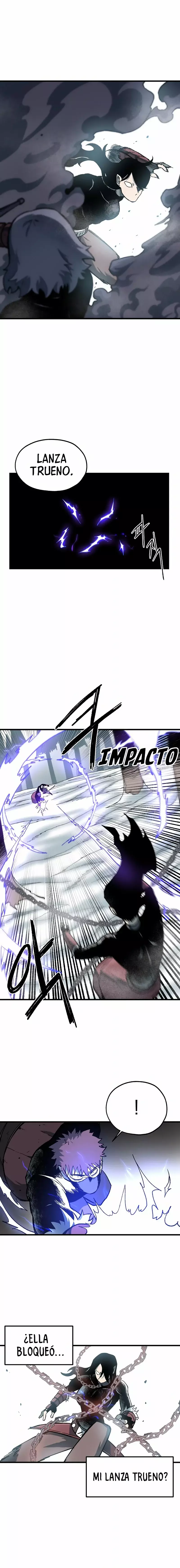 La luz del amanecer Capitulo 7 página 8