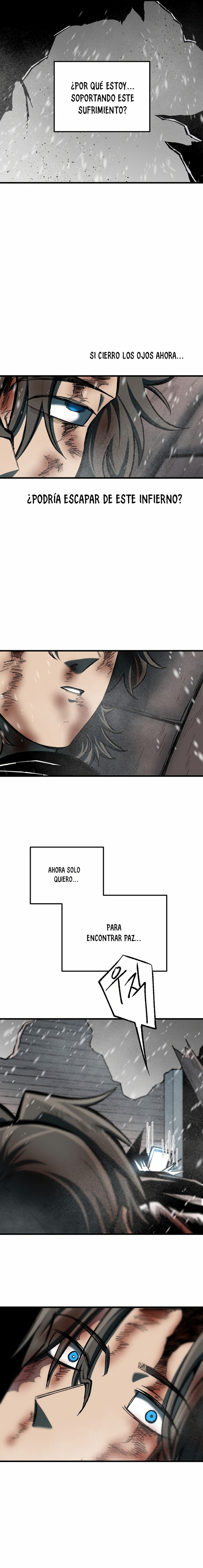 La luz del amanecer Capitulo 70 página 10