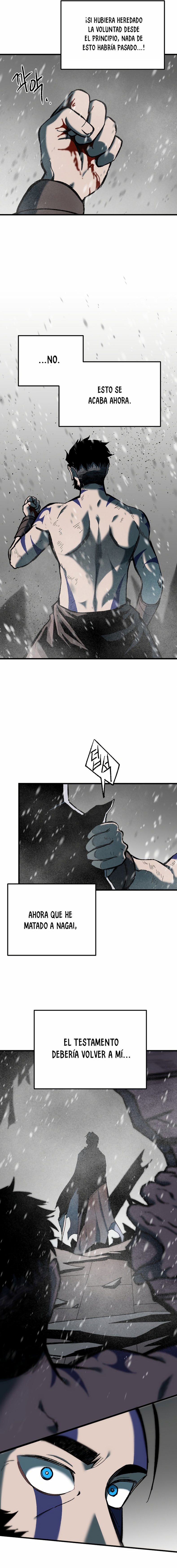 La luz del amanecer Capitulo 70 página 13