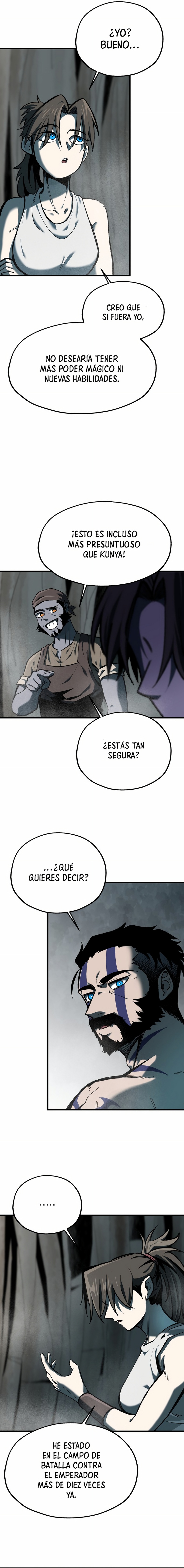 La luz del amanecer Capitulo 70 página 15