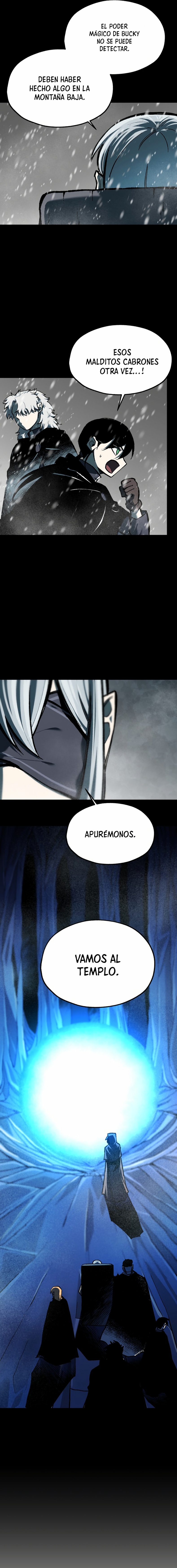 La luz del amanecer Capitulo 70 página 2