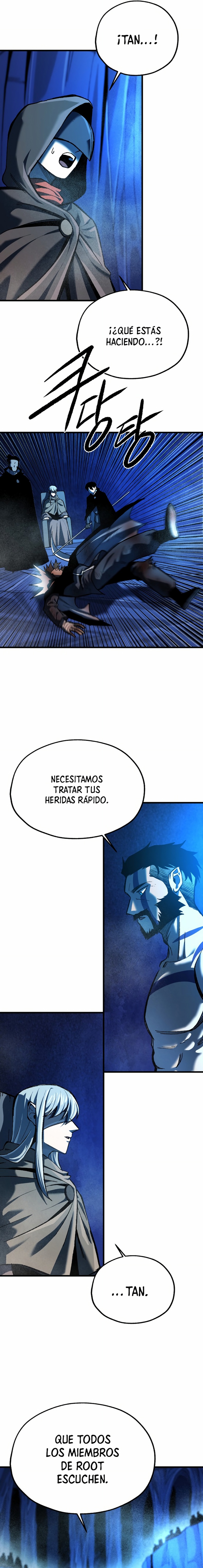 La luz del amanecer Capitulo 70 página 21