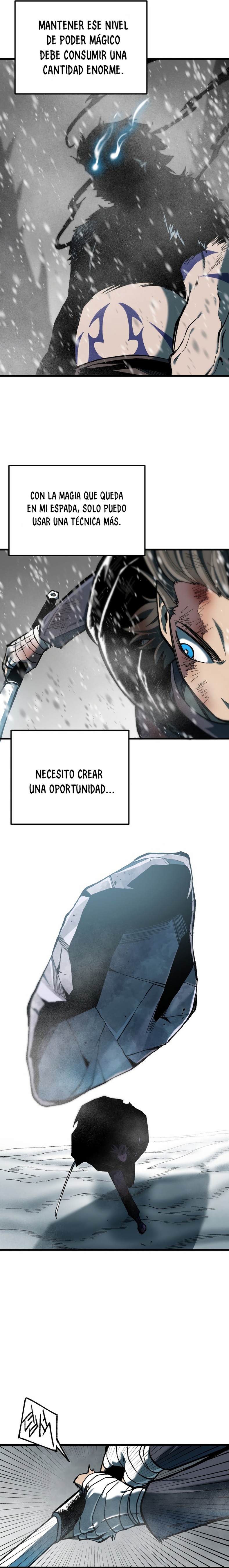 La luz del amanecer Capitulo 70 página 4