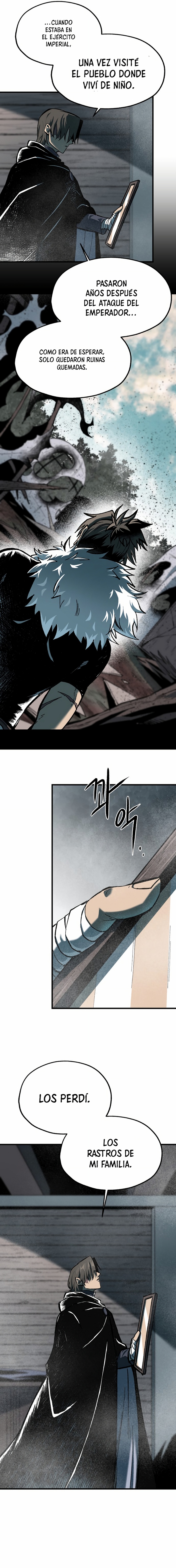 La luz del amanecer Capitulo 71 página 10