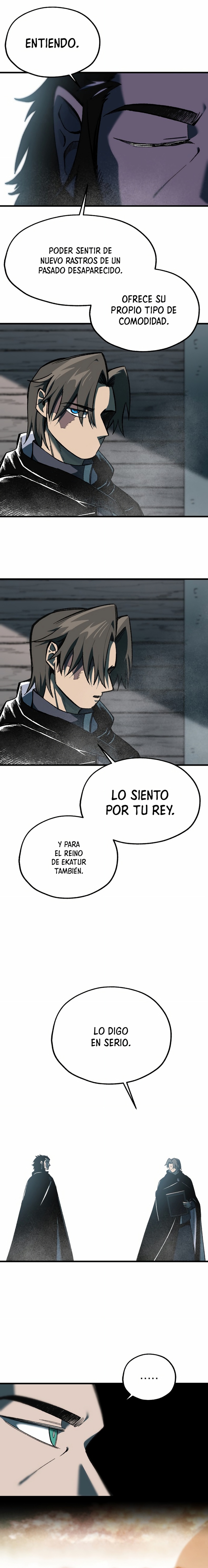La luz del amanecer Capitulo 71 página 11