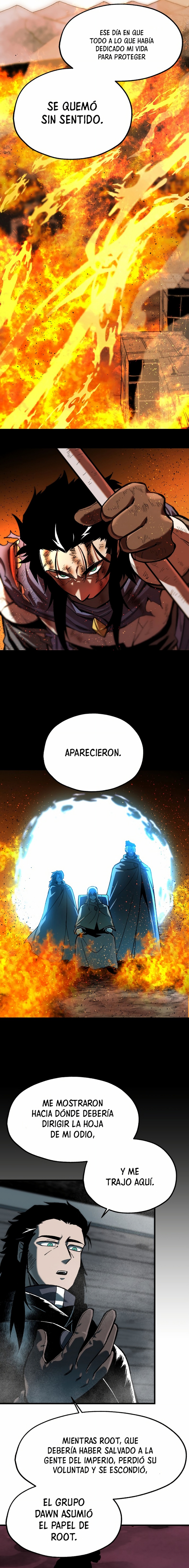La luz del amanecer Capitulo 71 página 12