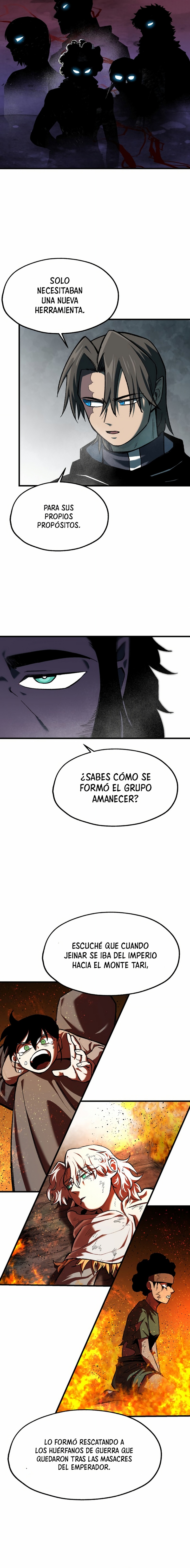 La luz del amanecer Capitulo 71 página 13
