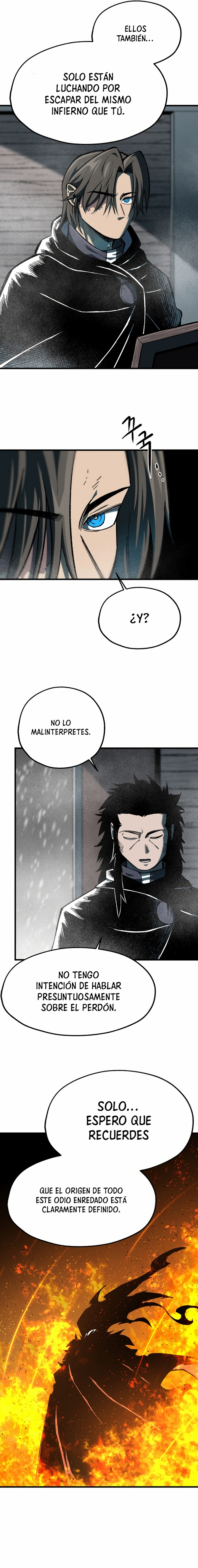 La luz del amanecer Capitulo 71 página 14
