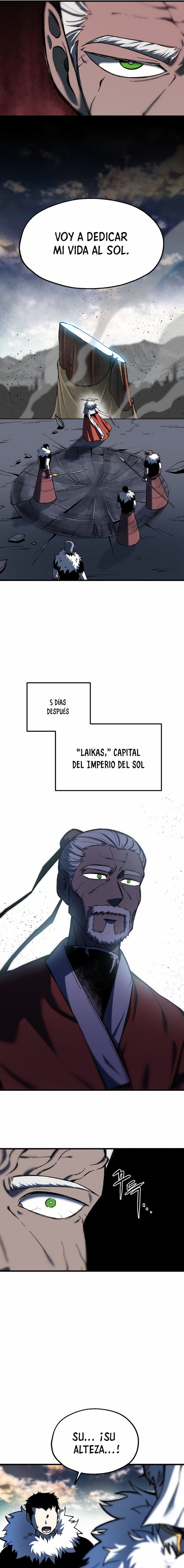 La luz del amanecer Capitulo 71 página 17