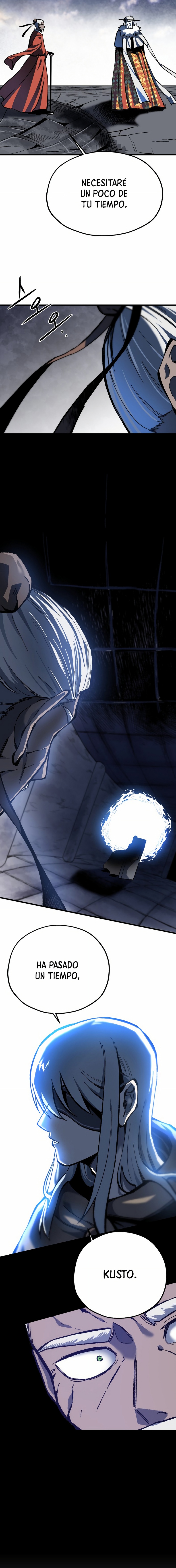La luz del amanecer Capitulo 71 página 19
