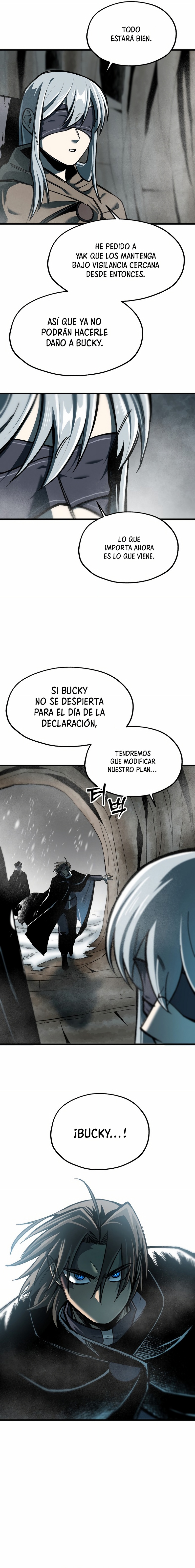 La luz del amanecer Capitulo 71 página 2