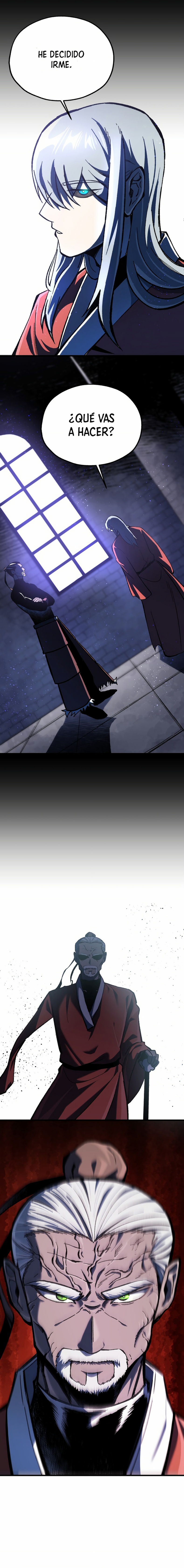 La luz del amanecer Capitulo 71 página 20