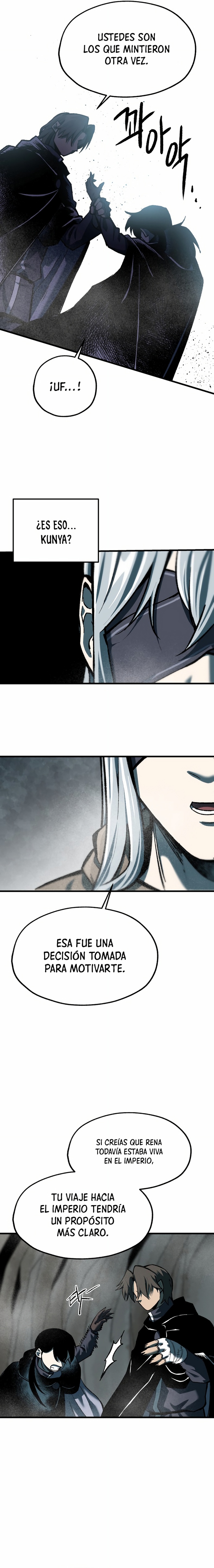 La luz del amanecer Capitulo 71 página 4