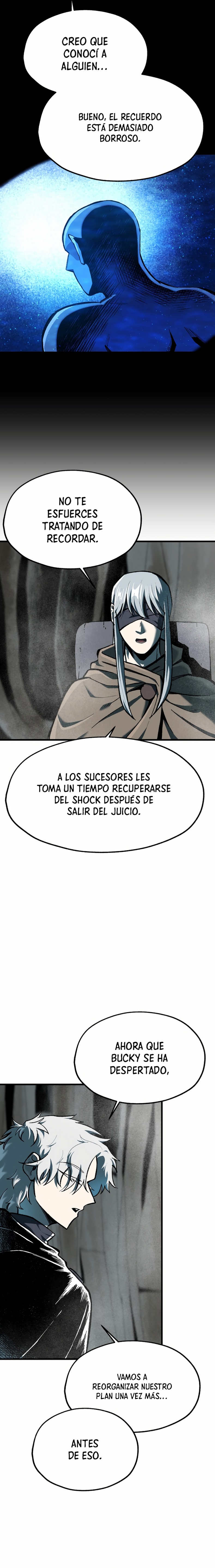 La luz del amanecer Capitulo 71 página 6