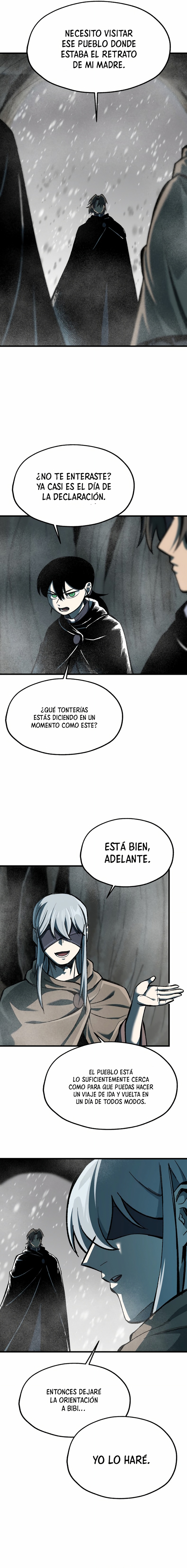 La luz del amanecer Capitulo 71 página 7