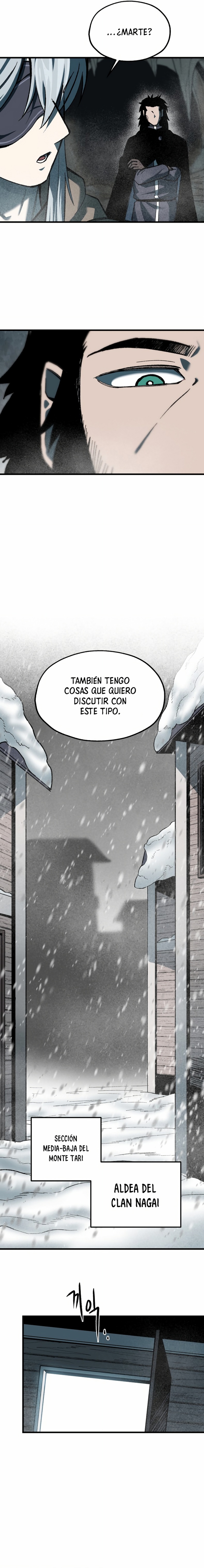 La luz del amanecer Capitulo 71 página 8