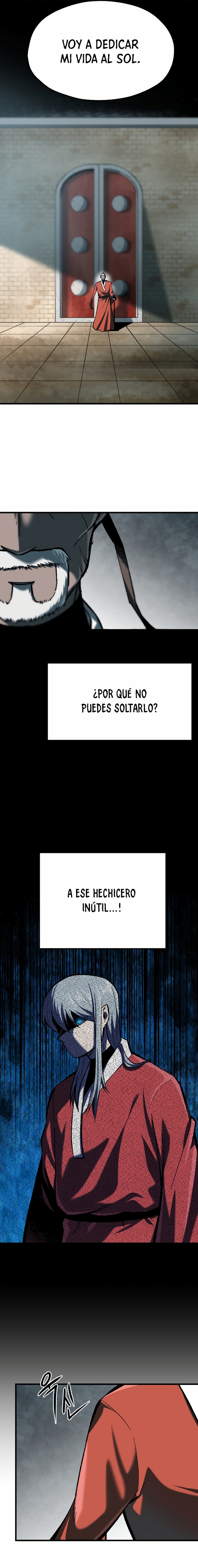 La luz del amanecer Capitulo 72 página 11