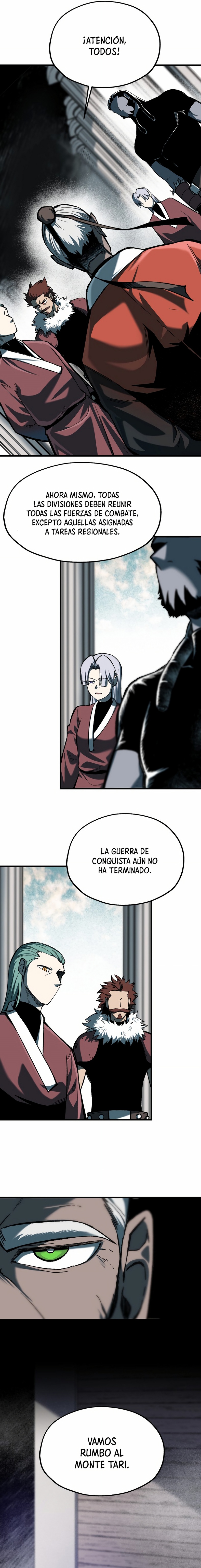 La luz del amanecer Capitulo 72 página 12