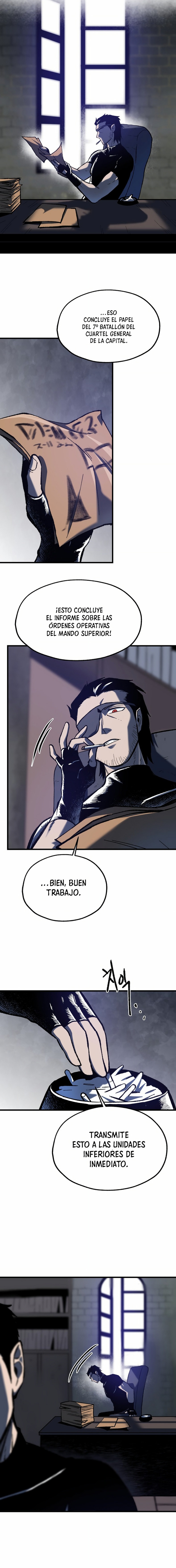 La luz del amanecer Capitulo 72 página 15