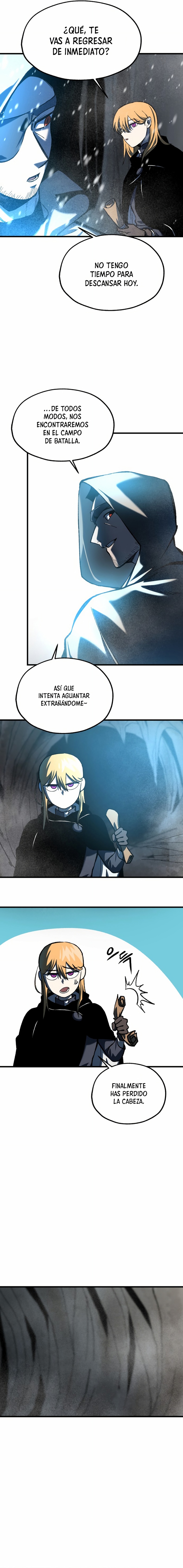 La luz del amanecer Capitulo 72 página 18
