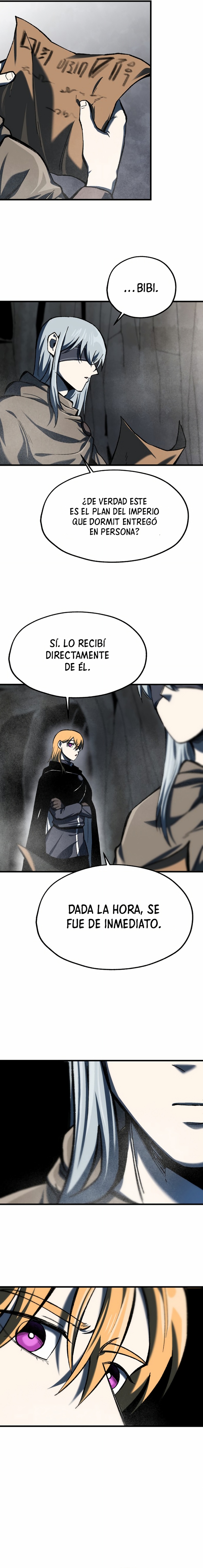 La luz del amanecer Capitulo 72 página 19