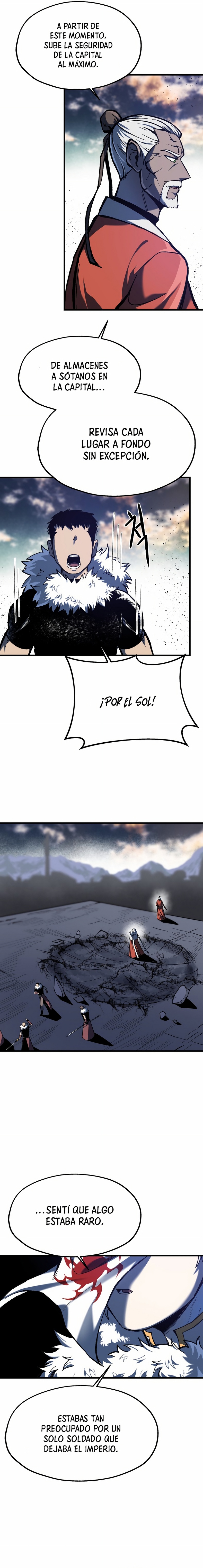 La luz del amanecer Capitulo 72 página 2