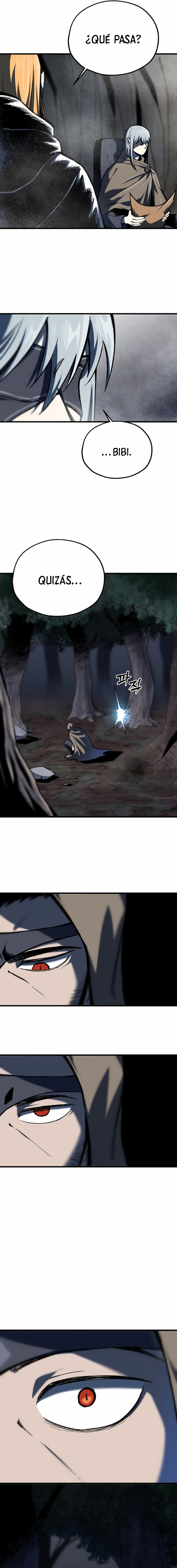 La luz del amanecer Capitulo 72 página 20
