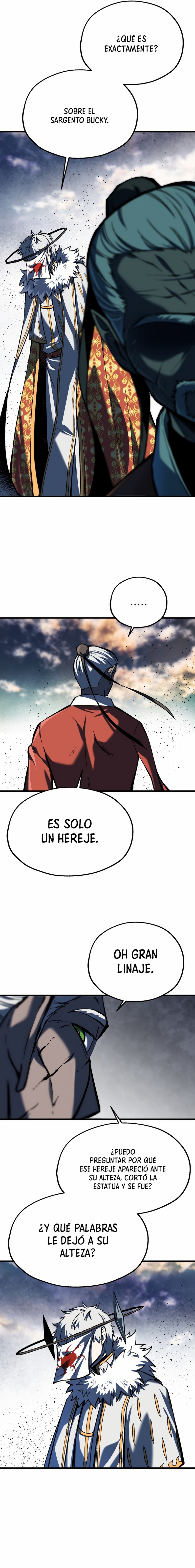 La luz del amanecer Capitulo 72 página 3