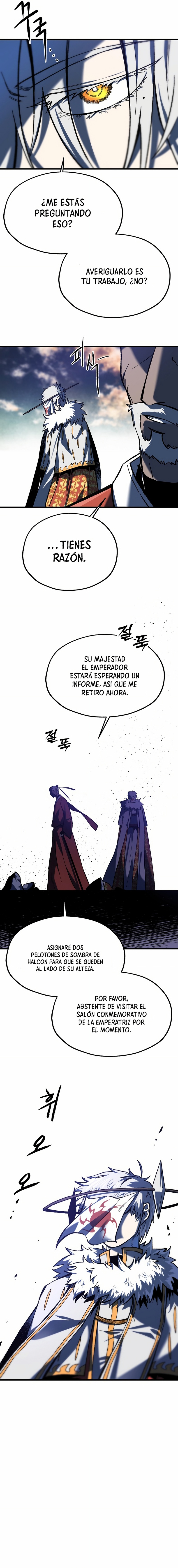 La luz del amanecer Capitulo 72 página 4