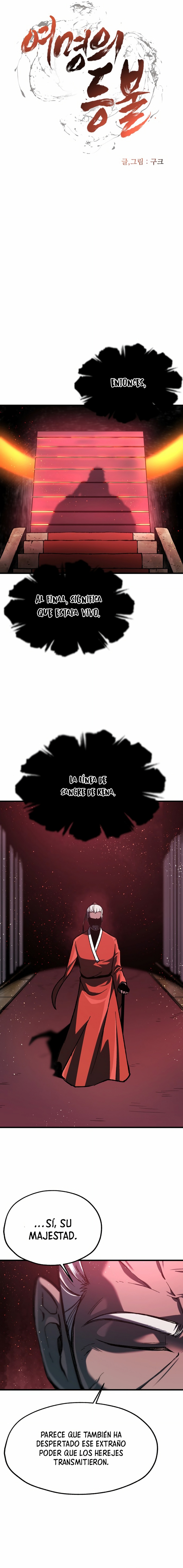 La luz del amanecer Capitulo 72 página 5
