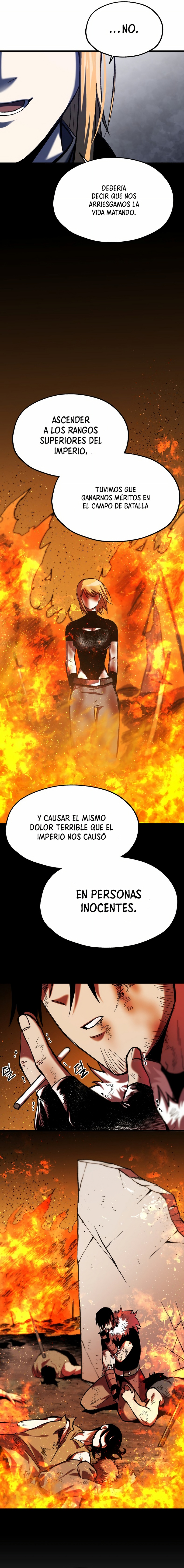 La luz del amanecer Capitulo 73 página 10