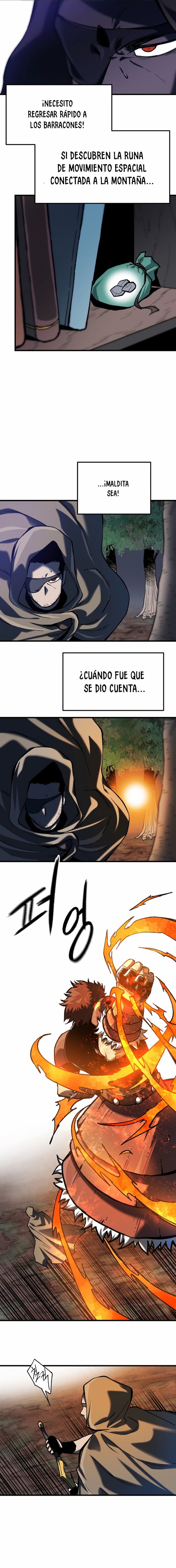 La luz del amanecer Capitulo 73 página 12