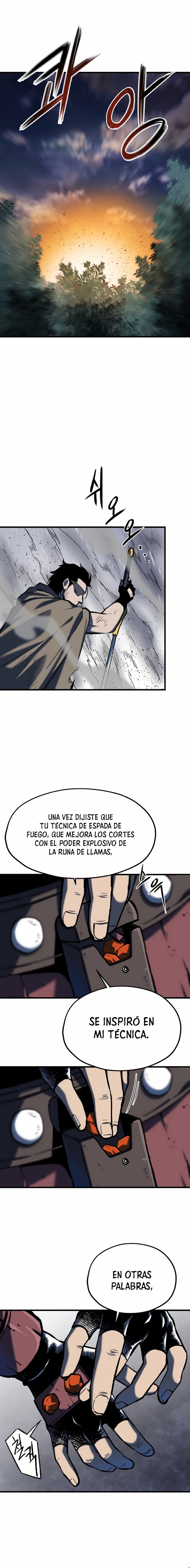 La luz del amanecer Capitulo 73 página 13