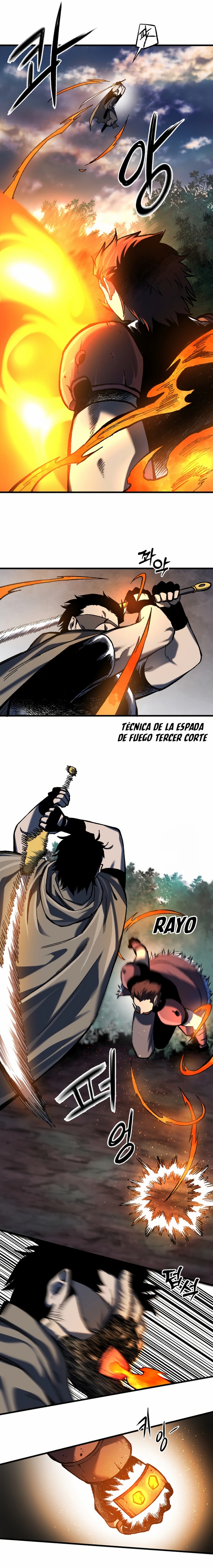 La luz del amanecer Capitulo 73 página 15