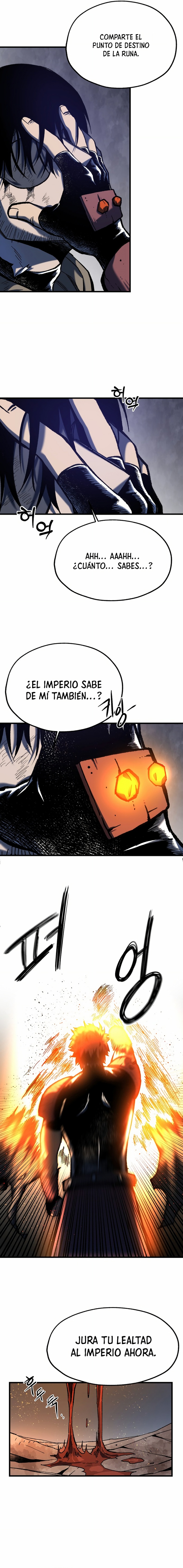 La luz del amanecer Capitulo 73 página 17