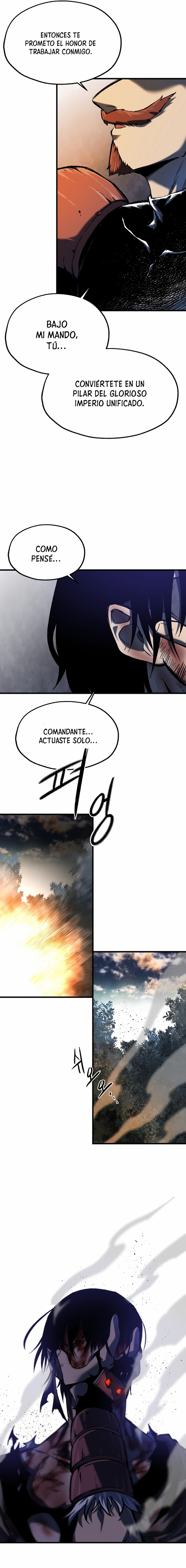 La luz del amanecer Capitulo 73 página 18