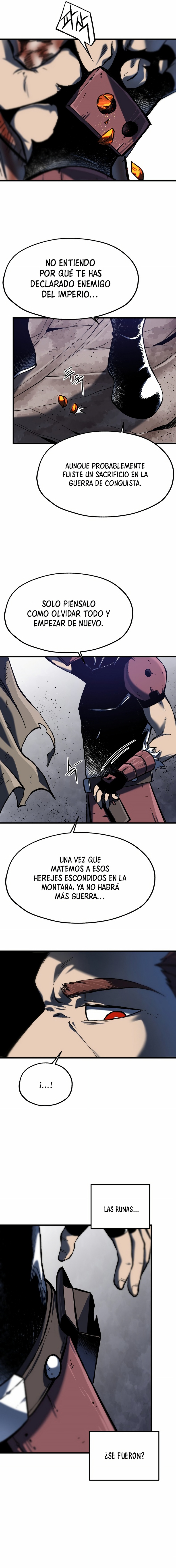 La luz del amanecer Capitulo 73 página 19