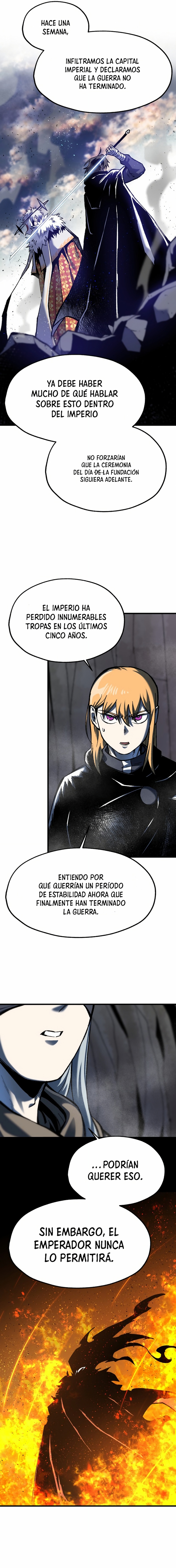 La luz del amanecer Capitulo 73 página 2