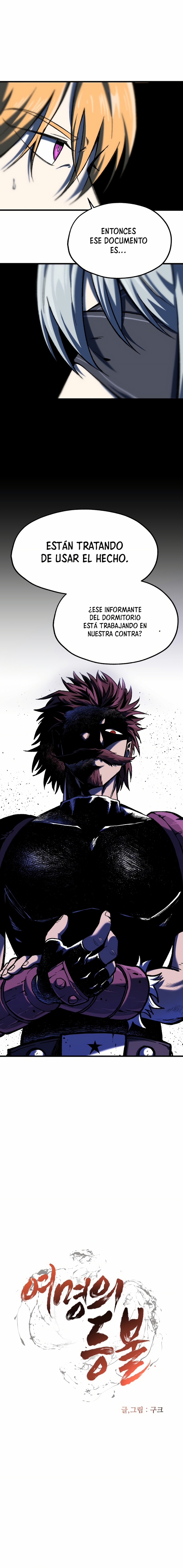 La luz del amanecer Capitulo 73 página 3